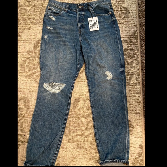 pistola Denim - Pistola Jeans